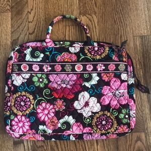 Vera Bradley laptop bag